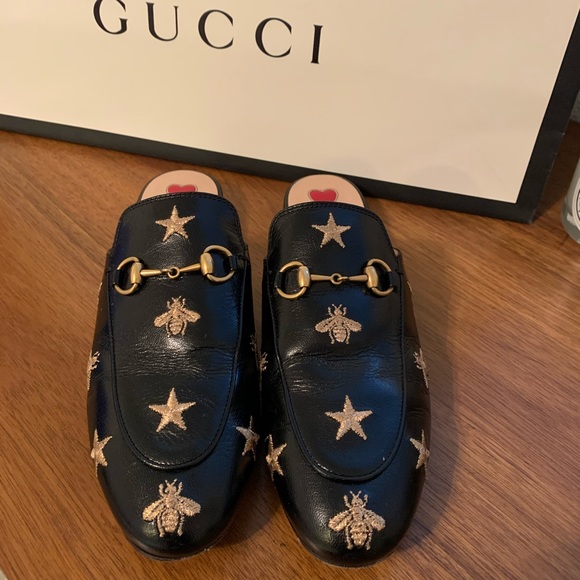 Gucci Shoes - Gucci Princetown